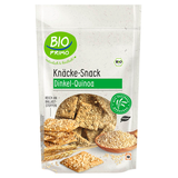 Artikelbild 1 für BIO PRIMO Bio Dinkel-Quinoa Knäckebrot 110,0 g, Artikelnummer 639324