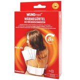 Artikelbild 1 für WUNDmed® Wärmegürtel 04-030 weiß, 1 Set, Artikelnummer 470639