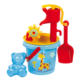 Artikelbild 1 für Gowi® Sandspielzeug-Set mehrfarbig, Artikelnummer 470577
