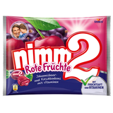 Artikelbild 1 für nimm2® Rote Früchte Bonbons 64 St./ 429,0 g, Artikelnummer 954984