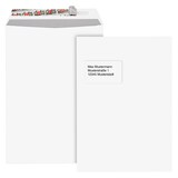 Artikelbild 1 für dots Versandtaschen DIN C4 mit Fenster weiß 100 St., Artikelnummer 118232