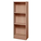 Artikelbild 1 für HAMMERBACHER Aktenregal Prokura nussbaum 40,6 x 40,0 x 127,0 cm, Artikelnummer 980227
