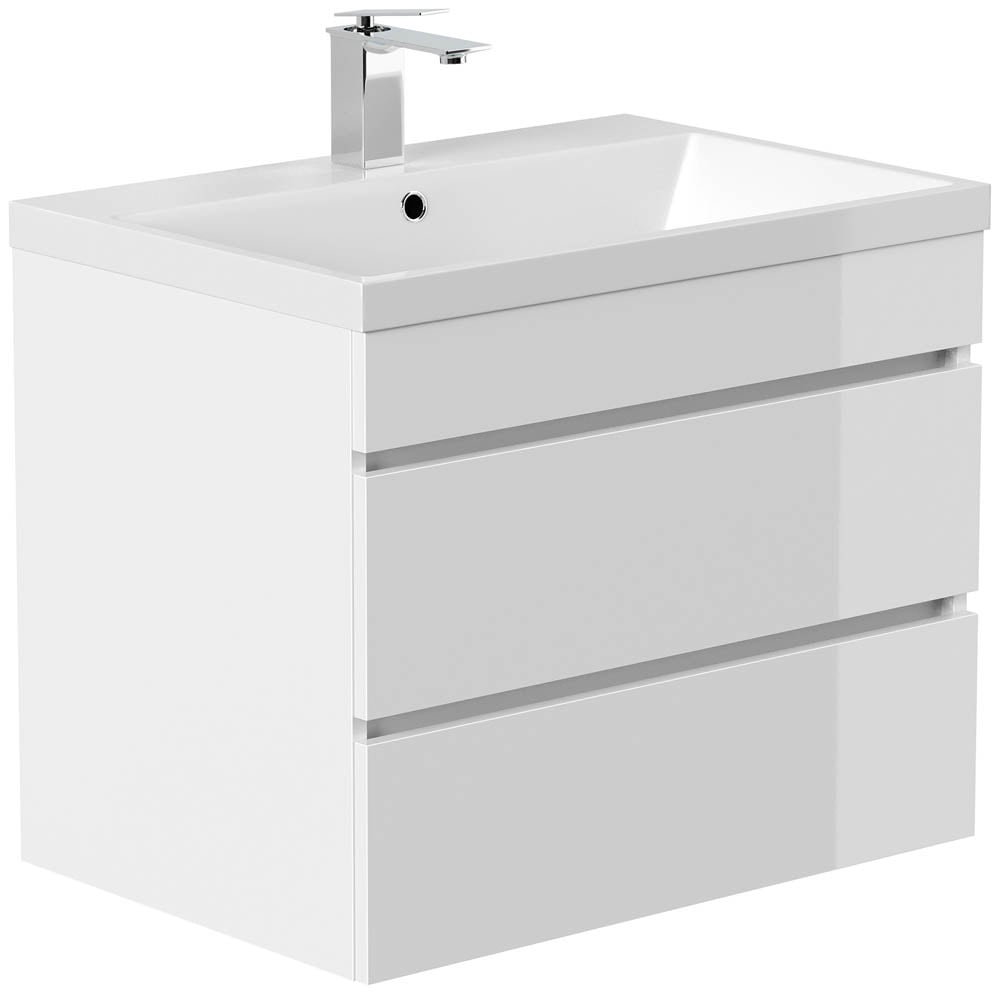 Waschbecken Mit Unterschrank 70 Cm