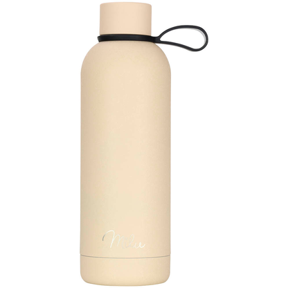Artikelbild 1 für Milu Isolier-Trinkflasche sand 500,0 ml, Artikelnummer 554404