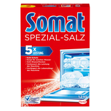 Artikelbild 1 für Somat Spülmaschinensalz 1,2 kg, Artikelnummer 540468