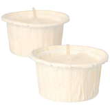 Artikelbild 1 für 12 LIGHT.ONE® Teelichter weiß, Artikelnummer 618669