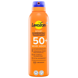 Artikelbild 1 für Lavozon Sport Transparent LSF 50+ Sehr Hoch Sonnenspray 200 ml, Artikelnummer 561979
