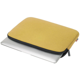 Artikelbild 1 für BASE XX Laptophülle Laptop Sleeve Stoff camel braun bis 39,6 cm (15,6 Zoll), Artikelnummer 929523