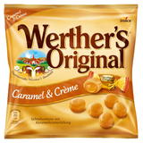 Artikelbild 1 für Werther’s® Original Karamell Creme Bonbons 33 St./ 225 g, Artikelnummer 954805
