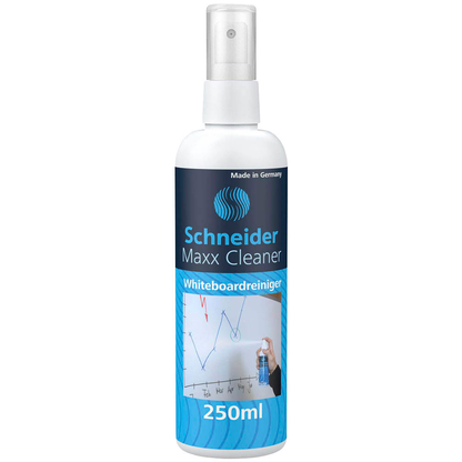 Artikelbild 1 für Schneider MAXX Cleaner Tafelreiniger 250,0 ml, Artikelnummer 300169