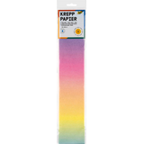 Artikelbild 1 für folia Krepppapier in Lagen farbsortiert 32 g/qm 1 St., Artikelnummer 286389