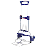 Zarges Strato DL - Anlegeleiter 20 Sprossen
