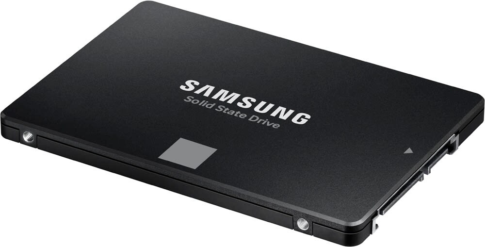 Samsung SSD 870 EVO 1TB 2.5インチ 2個 ていてい Samsung 870 EVO SSD 1TB 2.5 Zoll SATA 6Gb/s - Solid-State-Drive