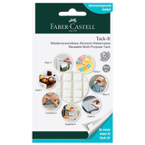 Artikelbild 1 für FABER-CASTELL Tack-It Klebeknete, Artikelnummer 443737