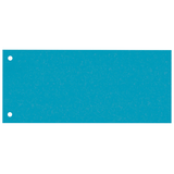 Artikelbild 1 für bene Trennstreifen blau, 180 g/qm Karton, 100 St., Artikelnummer 987560