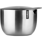 Artikelbild 1 für helios® Zuckerdose Serve Sugar silber 0,15 l, Artikelnummer 638716
