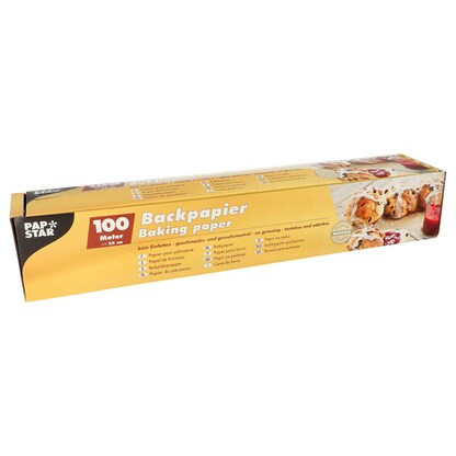 Artikelbild 2 für PAPSTAR Backpapier-Rolle 1 Rolle, Artikelnummer 467086