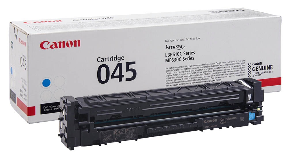 Canon 045 C cyan Toner >> büroshop24