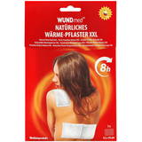 Artikelbild 1 für WUNDmed® Wärmepflaster XXL 02-057 weiß 13,0 x 19,0 cm, 1 St., Artikelnummer 471047