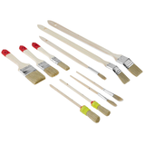 Artikelbild 1 für Nölle Pinsel-Set, 10-teilig, Artikelnummer 159638