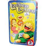 Artikelbild 1 für Schmidt MBS Lachen Lachen in Metalldose Kartenspiel, Artikelnummer 936207