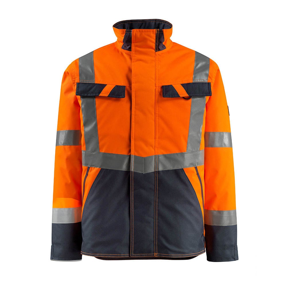 2 in 1 Softshell Warnschutzjacke Warnjacke Jacke Weste Orange Größe S 2 in 1 Softshell Warnschutzjacke Warnjacke Jacke Weste Orange Größe S