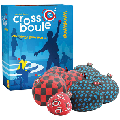 Artikelbild 1 für Zoch Crossboule Wurfspiel, Artikelnummer 957922