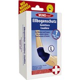 Artikelbild 1 für WUNDmed® Ellenbogenbandage 04-006L, Gr. L blau, 1 St., Artikelnummer 471126