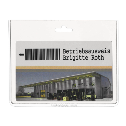 Artikelbild 14 für 20 DURABLE Namensschilder 9,0 x 6,0 cm, Artikelnummer 339283