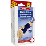 Artikelbild 1 für WUNDmed® Handgelenkbandage Handstütze 04-002M, Gr. M blau, 1 St., Artikelnummer 471266