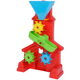 Artikelbild 1 für Sandspielzeug Sand & Wassermühle rot, Artikelnummer 880292