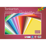 Artikelbild 1 für folia Fotokarton Sonderedition 25 farbsortiert 220 g/qm 25 St., Artikelnummer 962664