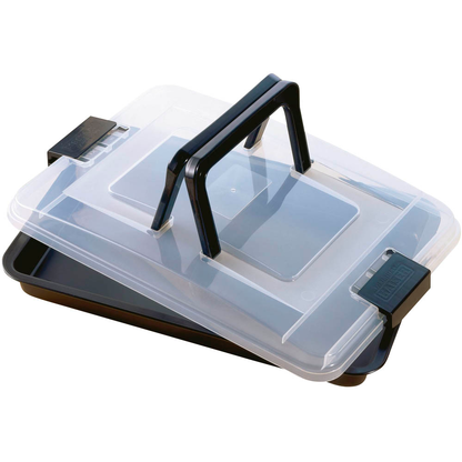 KAISER Backblech mit Deckel Bake&Take 3201004157 Ø 29,0 x 42,0 cm, 1 St. >> büroshop24