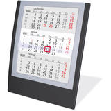 100 Calendarios Personalizados Tamaño Carta Laminado Brillan | Meses
