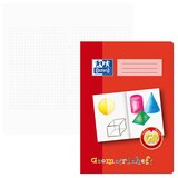 Artikelbild 1 für OXFORD Geometriehefte Lineatur GR punktraster DIN A4 ohne Rand, 16 Blatt, Artikelnummer 625681