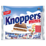 Artikelbild 1 für Knoppers® Haselnuss-Schnitten 18 St./ 200,0 g, Artikelnummer 958145
