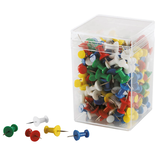 Artikelbild 1 für 200 magnetoplan Pinnnadeln farbsortiert, Artikelnummer 848263