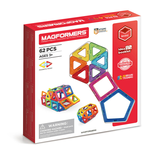 Artikelbild 1 für MAGFORMERS® Basic 274-09 Bausteine, Artikelnummer 715512