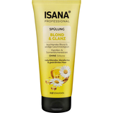 Artikelbild 1 für ISANA PROFESSIONAL BLOND & GLANZ Spülung 200 ml, Artikelnummer 547343