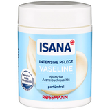Artikelbild 1 für ISANA INTENSIVE PFLEGE Vaseline 125,0 ml, Artikelnummer 213407