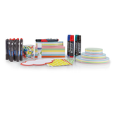 Artikelbild 1 für magnetoplan Moderationskoffer Trainer Basis Set, mini 1.200 Teile, Artikelnummer 846374