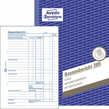 Herlitz Rechnung 305 A5 2x40 Blatt selbstdurchschreibend Herlitz Rechnung 305 A5 2x40 Blatt selbstdurchschreibend