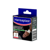 Artikelbild 1 für Hansaplast Tape ROBUSTES SPORTTAPE 48421 weiß 2,5 cm x 10,0 m, 1 Rolle, Artikelnummer 578217
