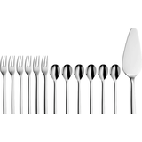 Artikelbild 1 für WMF Kuchenbesteck-Set Nuova 13-tlg., Artikelnummer 823620
