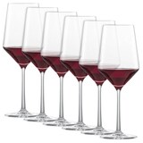 Artikelbild 1 für Schott Zwiesel Rotweingläser Belfesta 550,0 ml, 6 St., Artikelnummer 974012