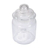 Artikelbild 1 für Rayher Vorratsglas transparent mit Glasdeckel, Artikelnummer 975078