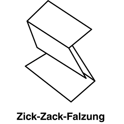 Artikelbild 4 für dundee Papierhandtücher Zick-Zack-Falzung 2-lagig 3.200 Tücher, Artikelnummer 263586