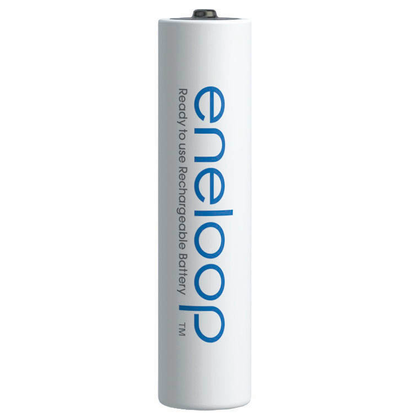 Artikelbild 4 für 8 eneloop Akkus Micro AAA 800 mAh, Artikelnummer 773422