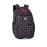 Artikelbild 1 für CoolPack Schulranzen Stoff schwarz, rot, Artikelnummer 365769