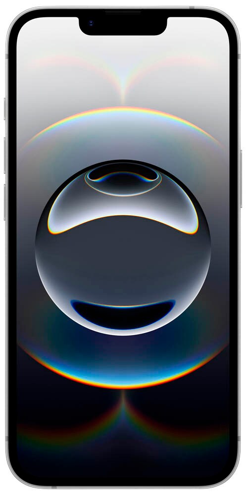Apple iPhone 16e weiß 128 GB >> büroshop24